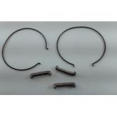 3343150 - Reparo de Lamelas e Anéis Molas