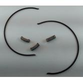 3344229 - Reparo de Lamelas e Anéis Molas